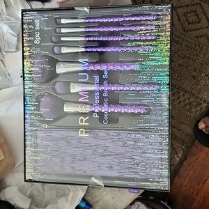 Cosmetic Brush Set